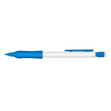 WHITE/BLUE BLANK