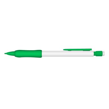 WHITE/GREEN BLANK