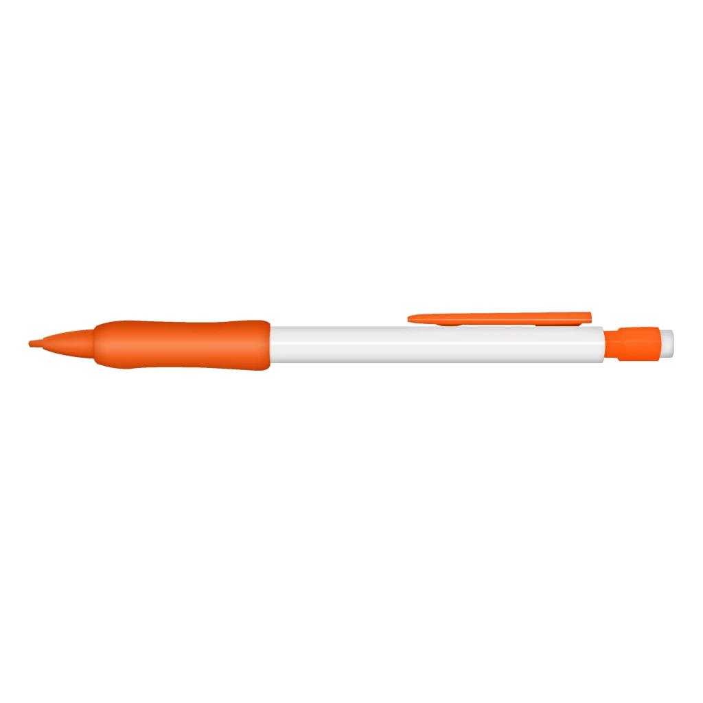 WHITE/ORANGE BLANK