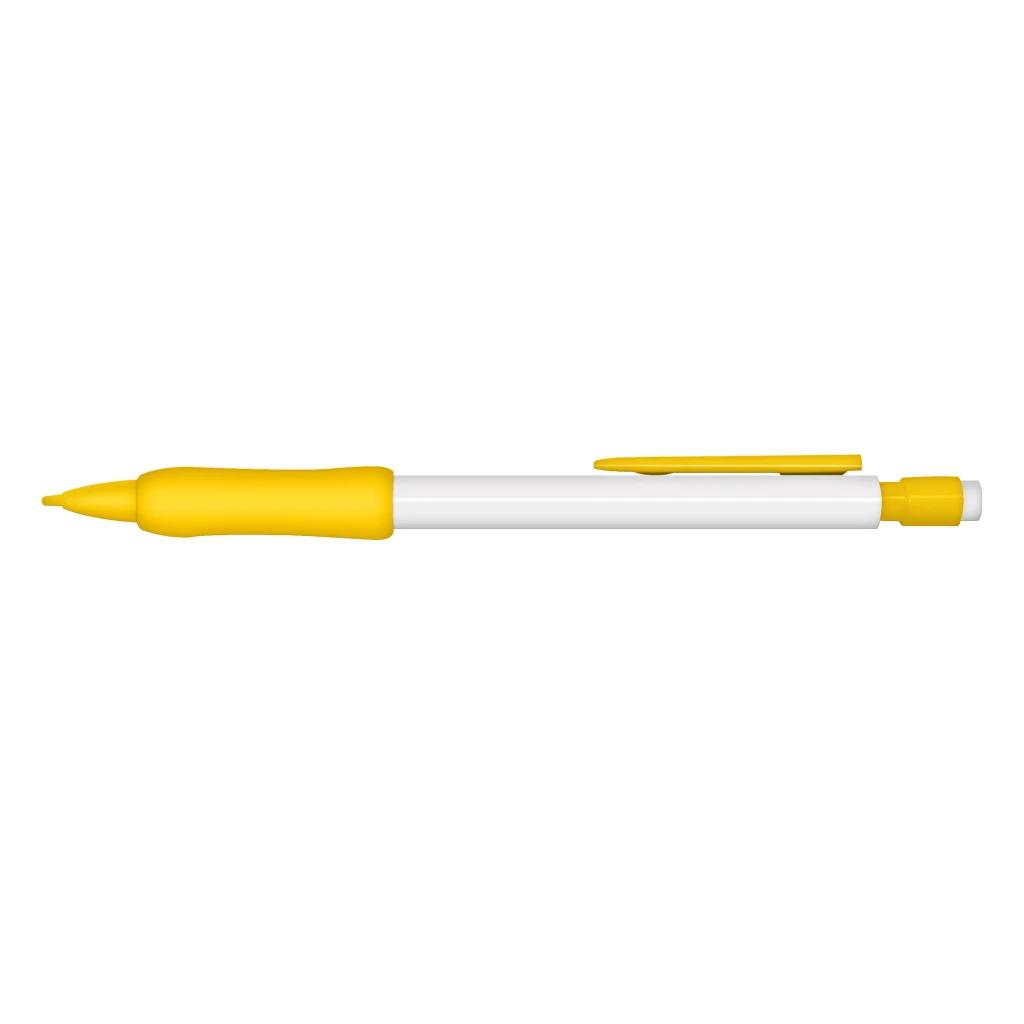 WHITE/YELLOW BLANK