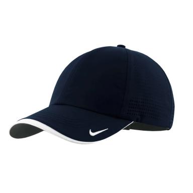 Navy Blue/White