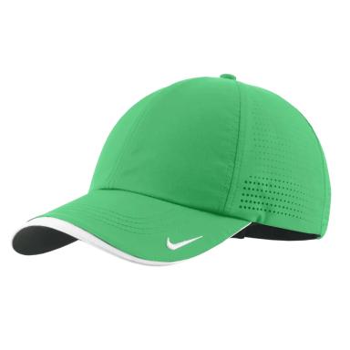 Lucky Green/White