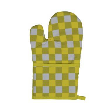 Yellow Plaid