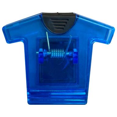 Translucent Blue