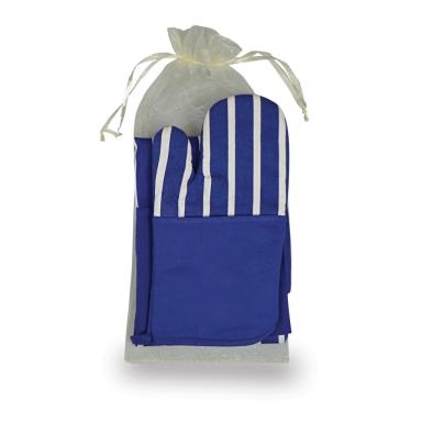 Blue/White
