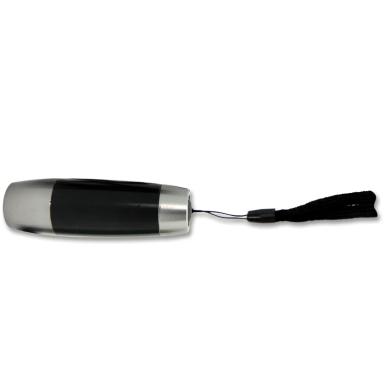 Black/Silver
