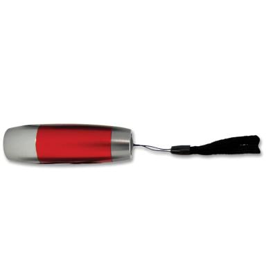 Red/Silver