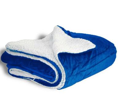 Royal Blue/White