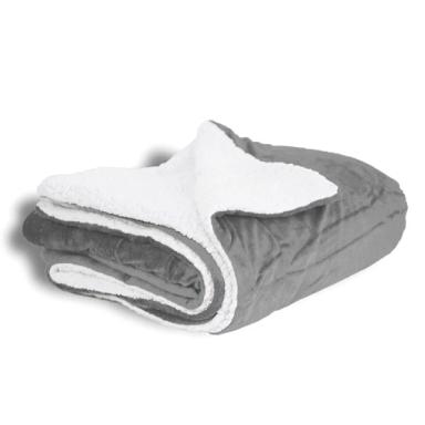 Grey/White