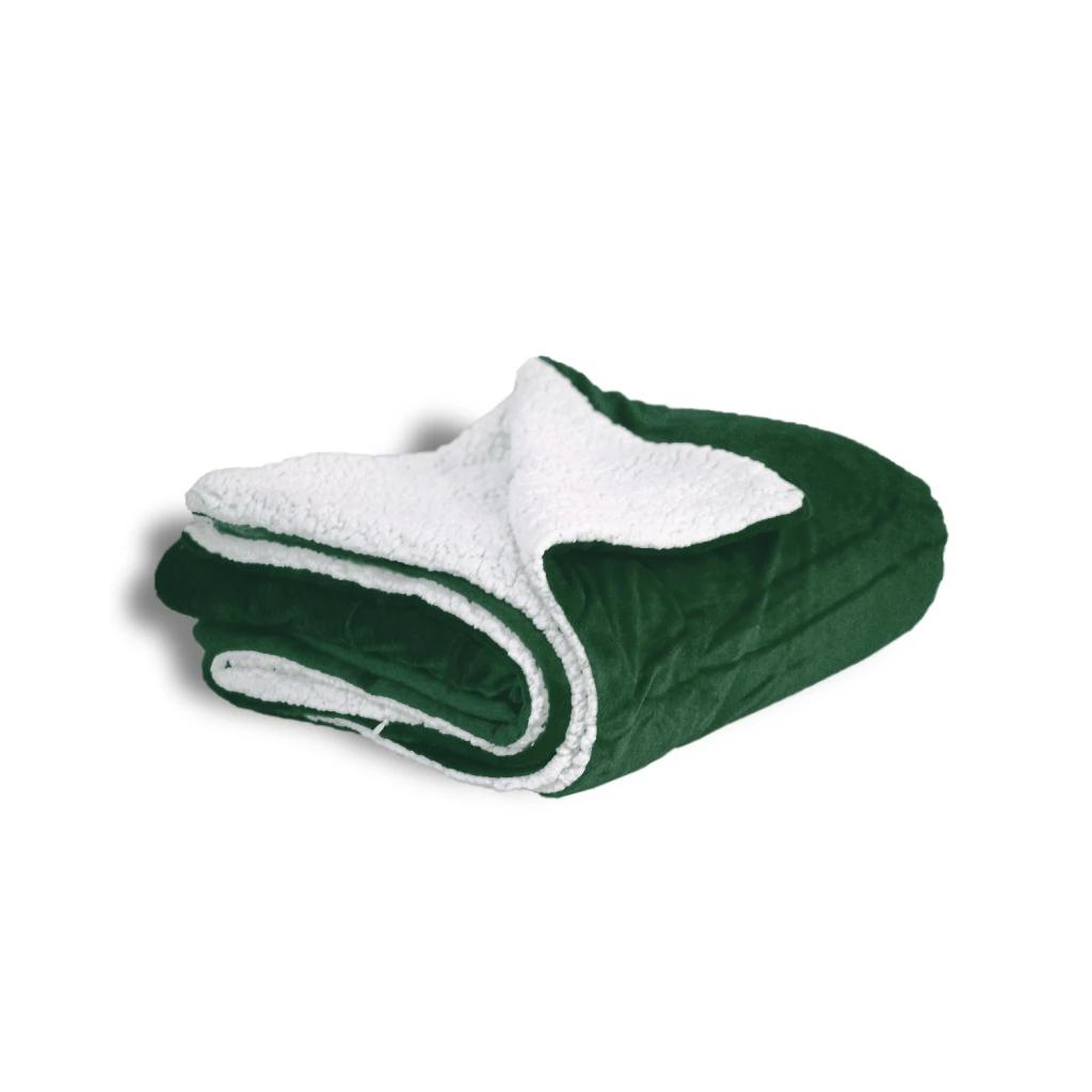 Forest Green/White