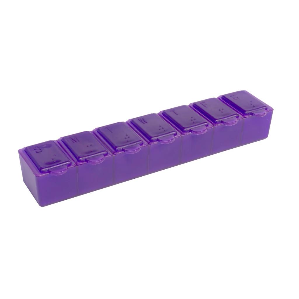 Translucent Purple