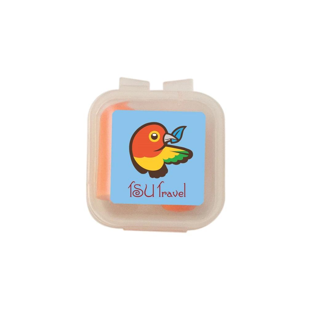Decal-Orange