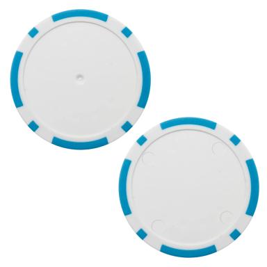 Light Blue PMS 299c