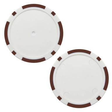Brown PMS 4695c
