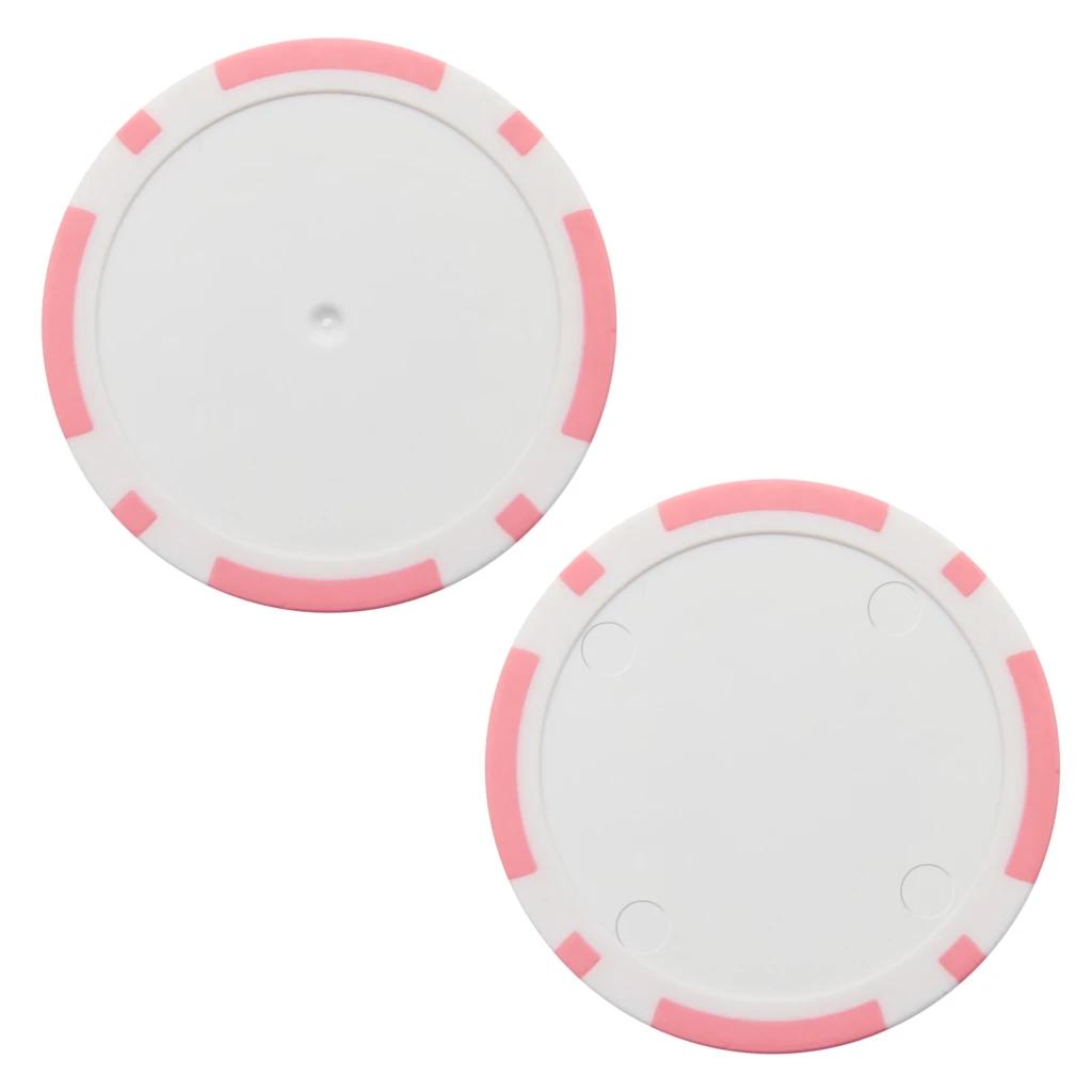 Pink PMS 183c