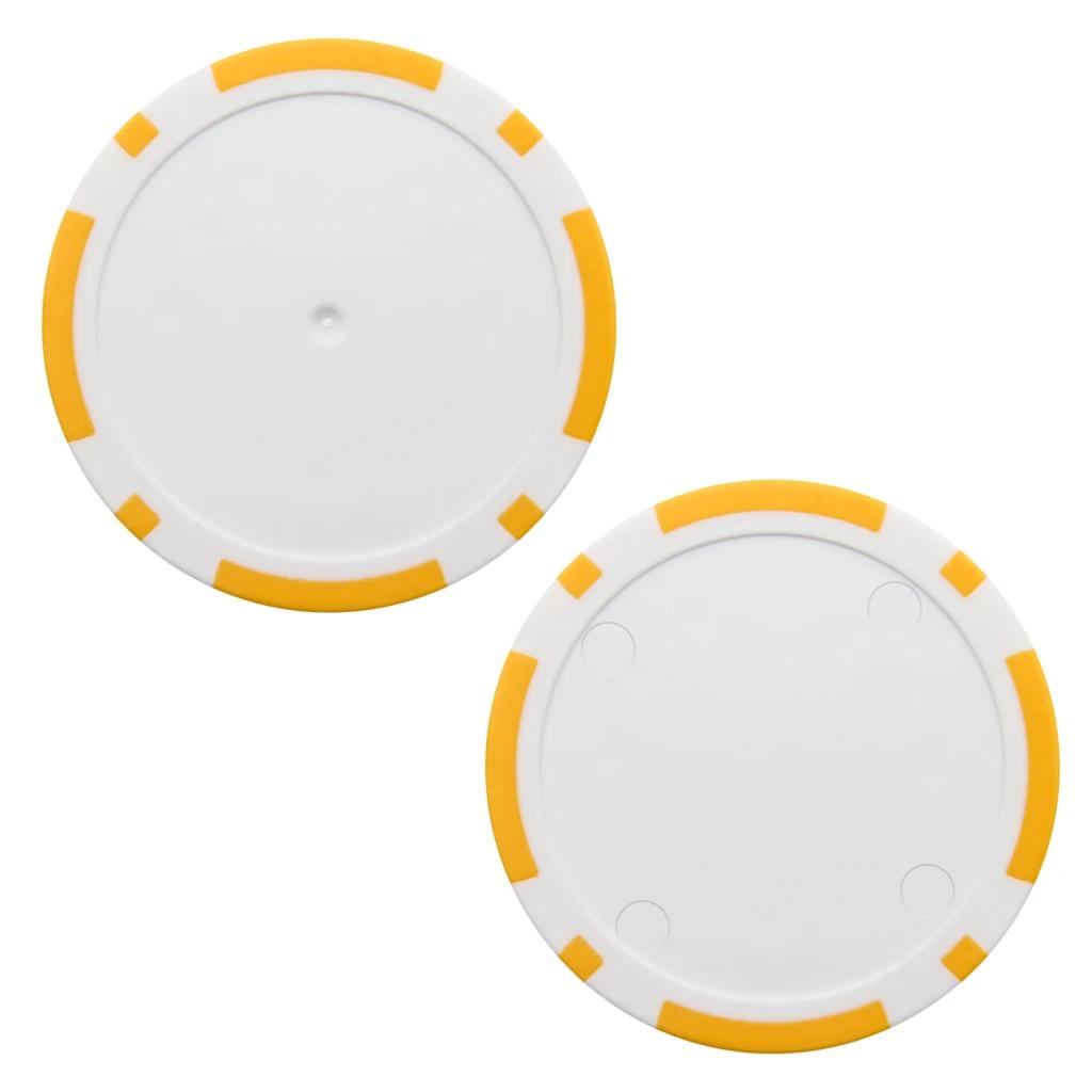 Yellow PMS 123c