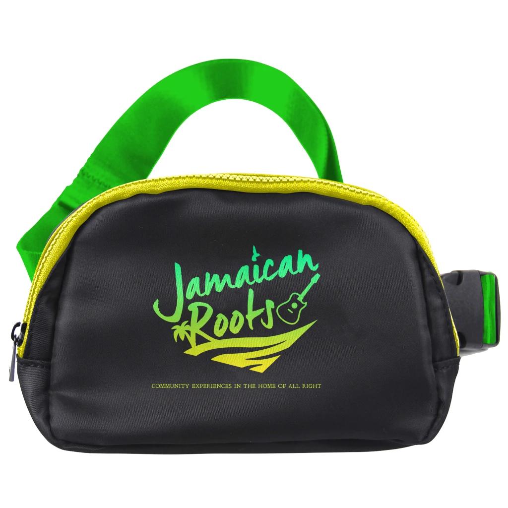 Black/Green