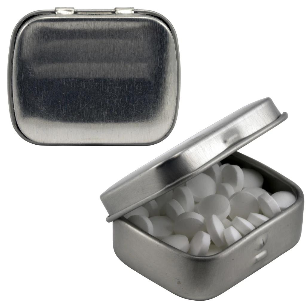 - Silver