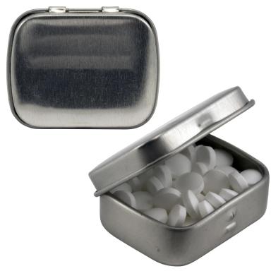 - Silver