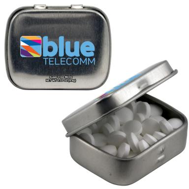 Silver - Full Color