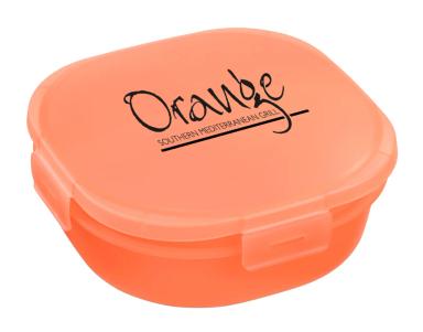 Translucent Orange
