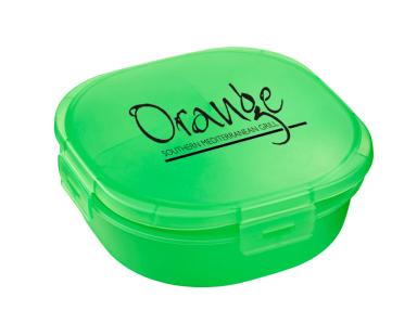 Translucent Lime Green