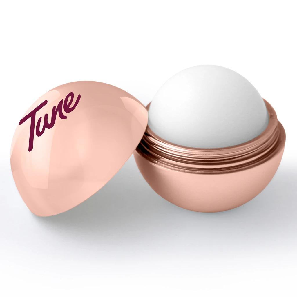 Metallic Rose Gold