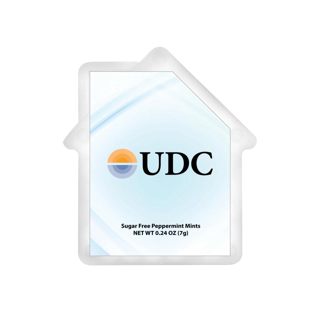 Decal-Solid White