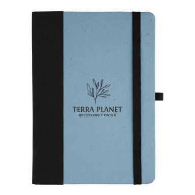 Fsc light blue with black