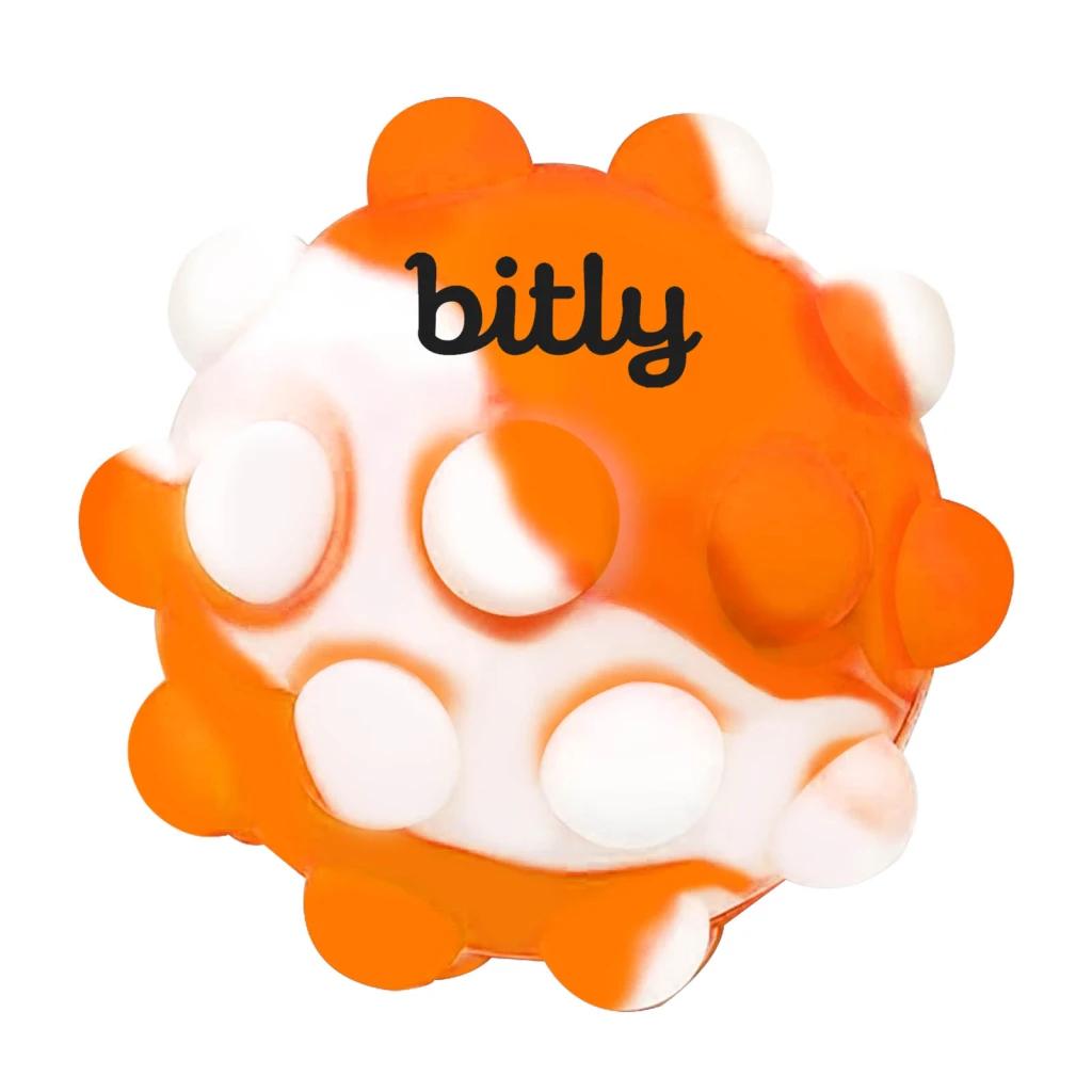 Orange/White