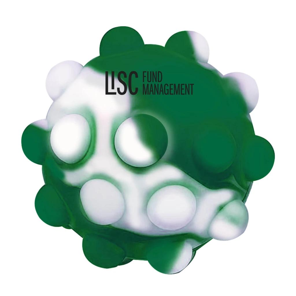 Green/White