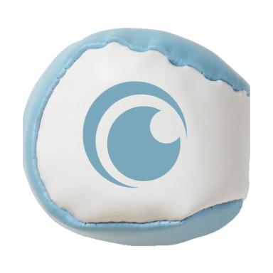 Light Blue/White