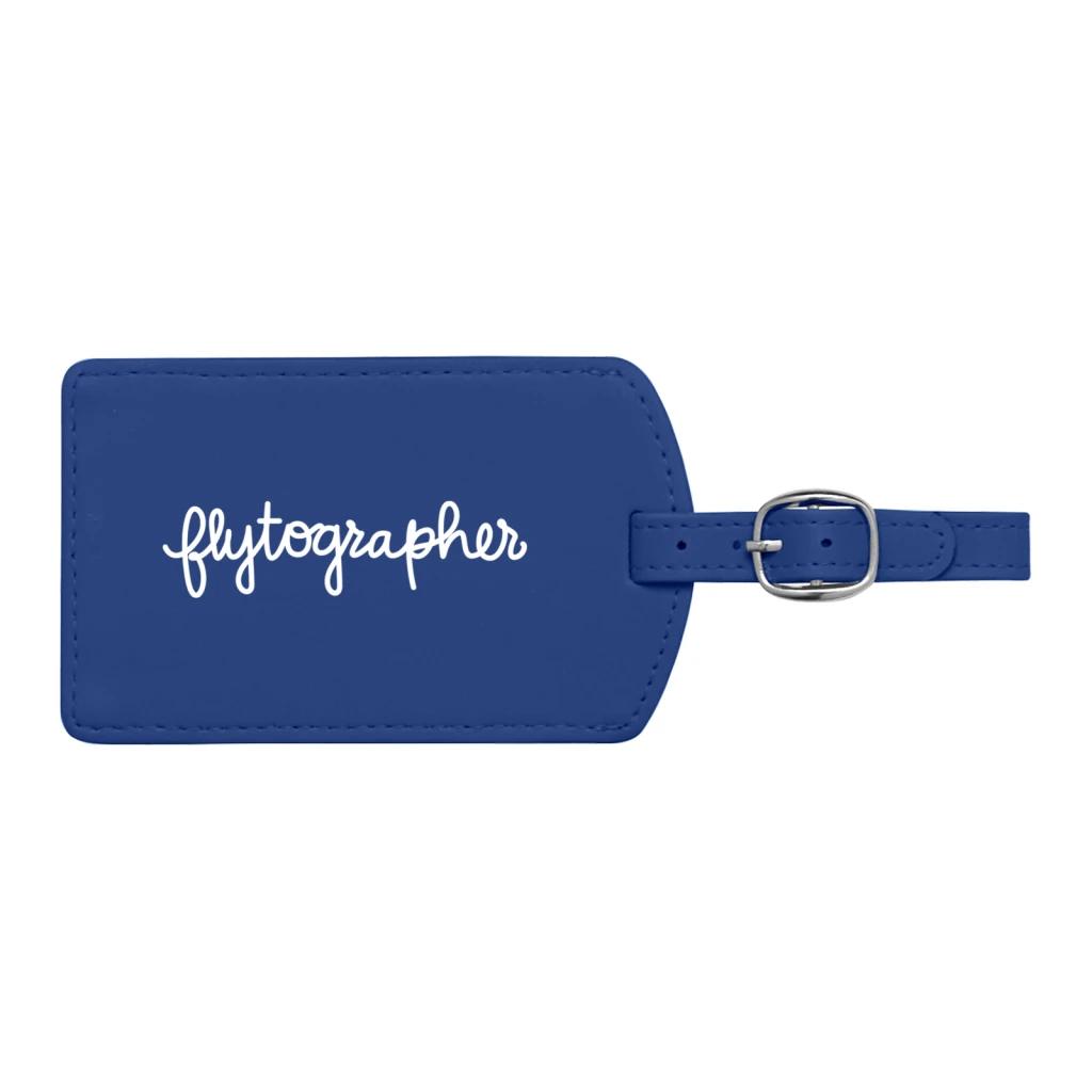 Blue/Clear  Front
