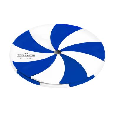 Blue/White