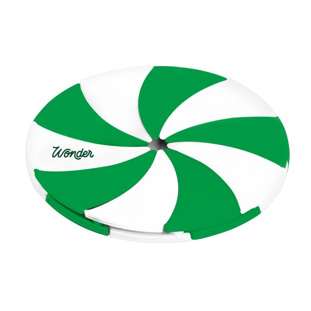 Green/White