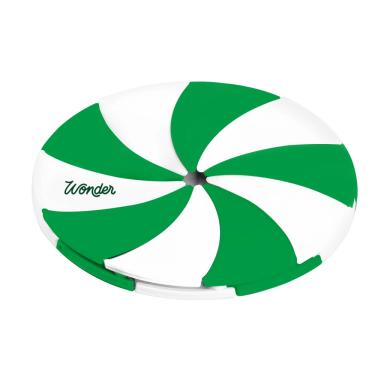 Green/White