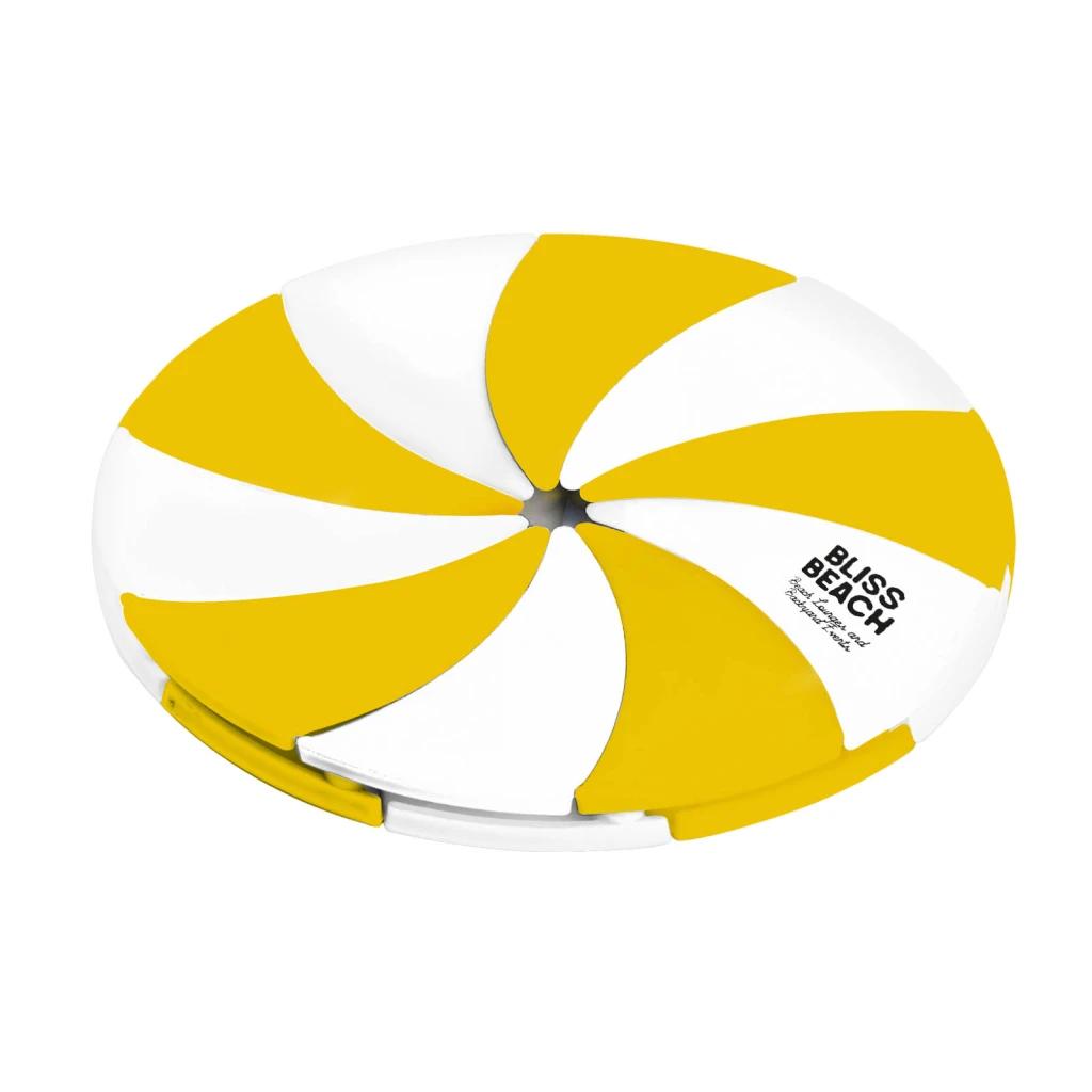Yellow/White