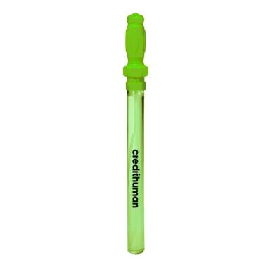 Translucent Lime Green