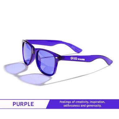Purple