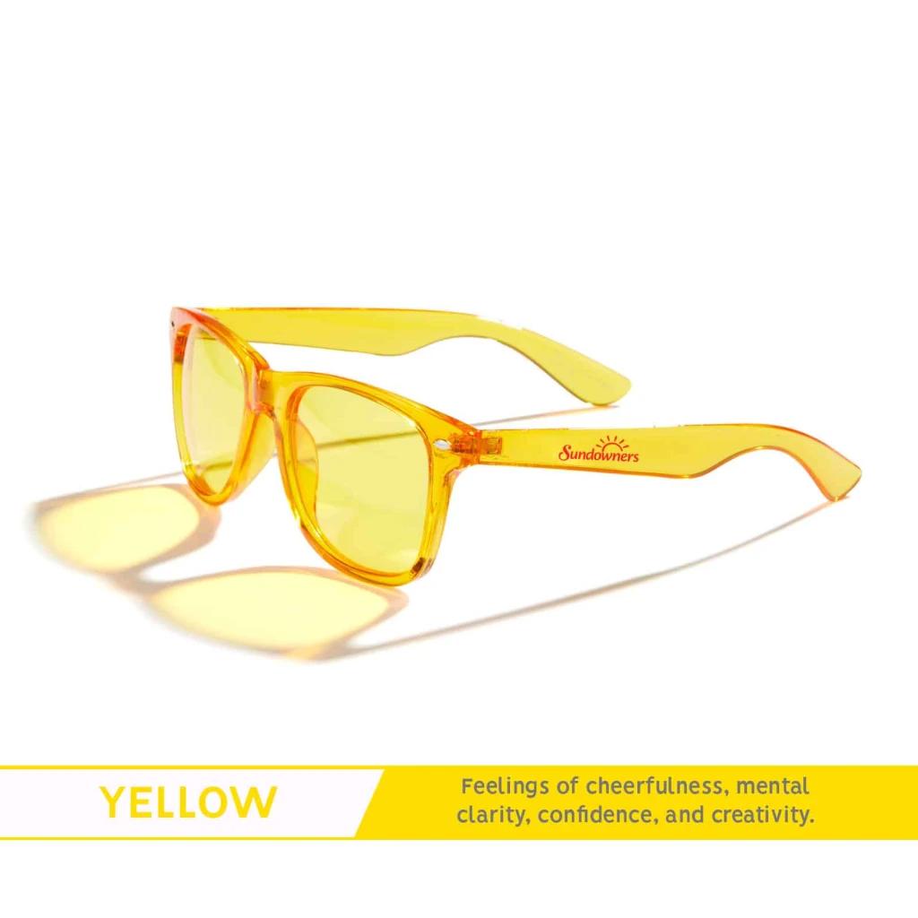 Yellow
