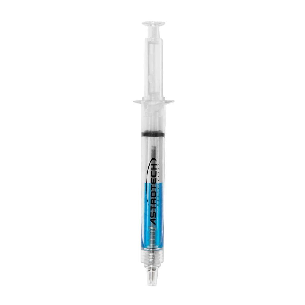Clear/Blue