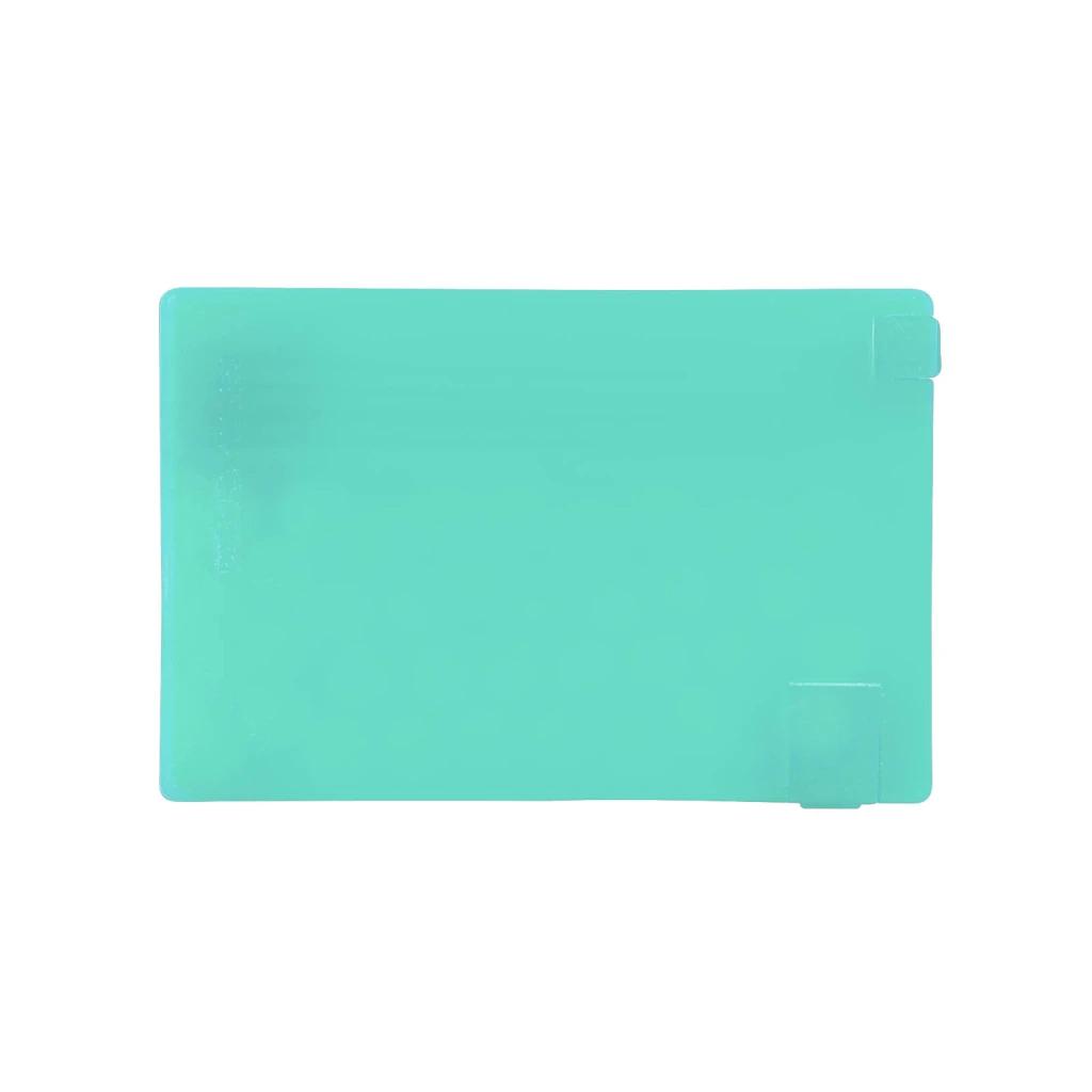 Frost White/Solid Mint Green Back