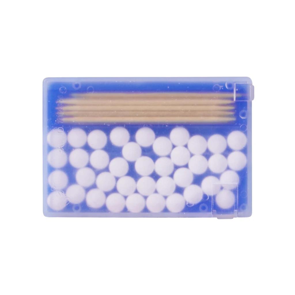 Frost White/Translucent Blue Front