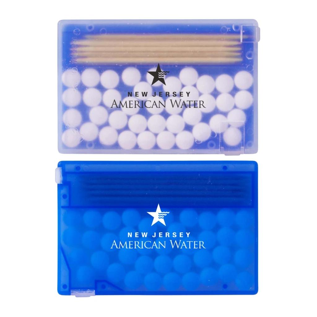 Frost White/Translucent Blue
