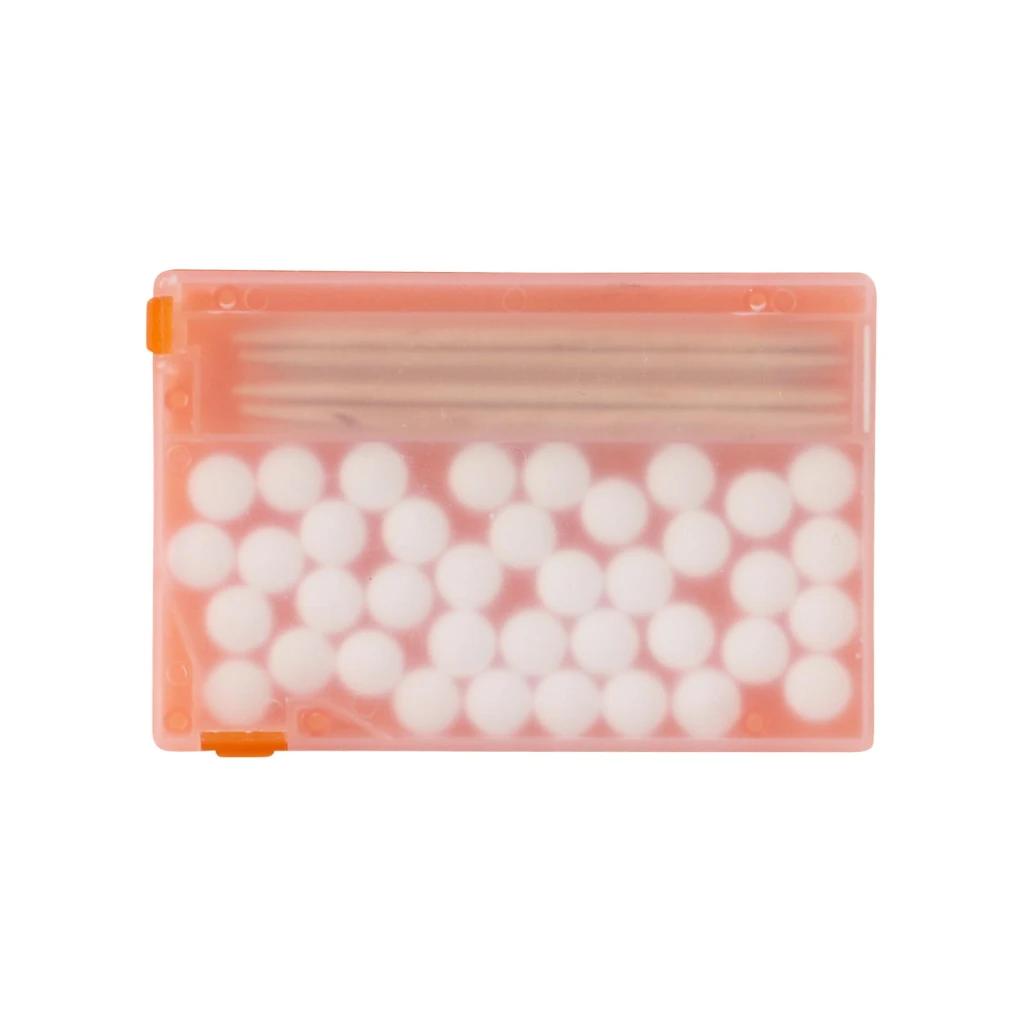 Frost White/Translucent Orange Front