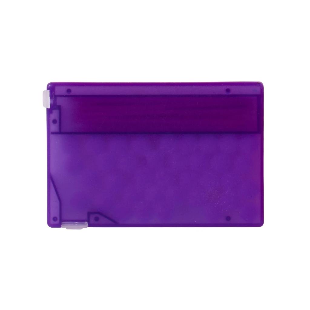 Frost White/Translucent Purple Back