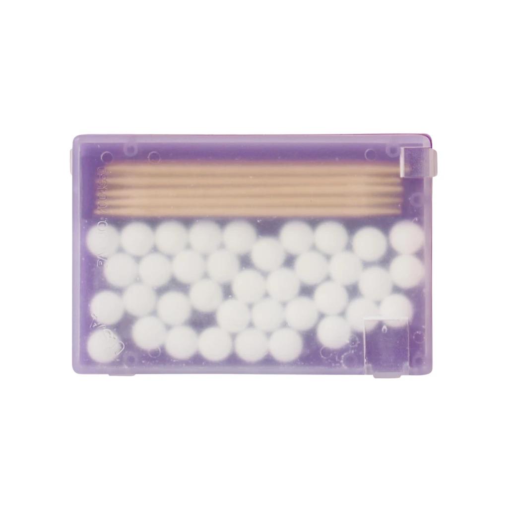 Frost White/Translucent Purple Front
