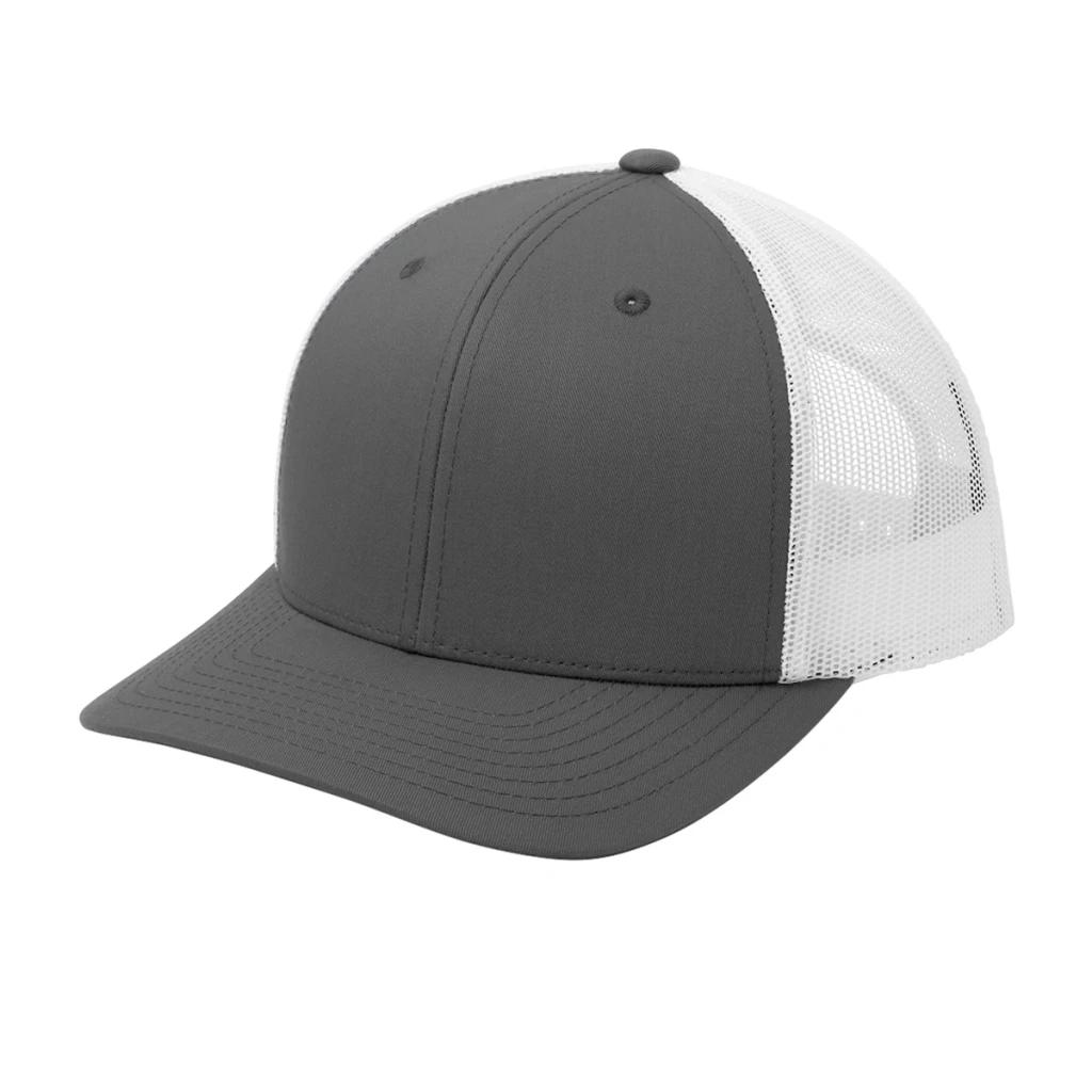 Graphite Gray/White