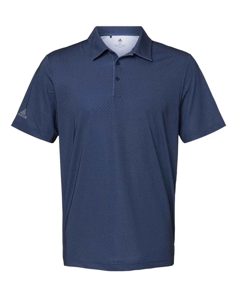 Navy Blue/ White/ Grey Three
