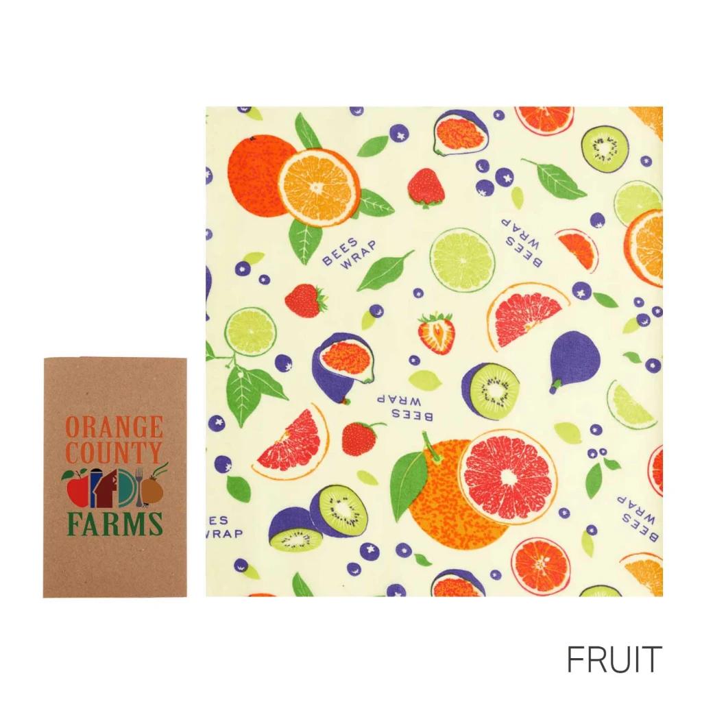 Kraft Brown/Fruit